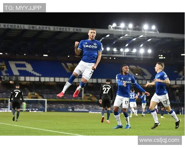 埃弗顿主场迎战利物浦联队期待激烈对抗与精彩进球